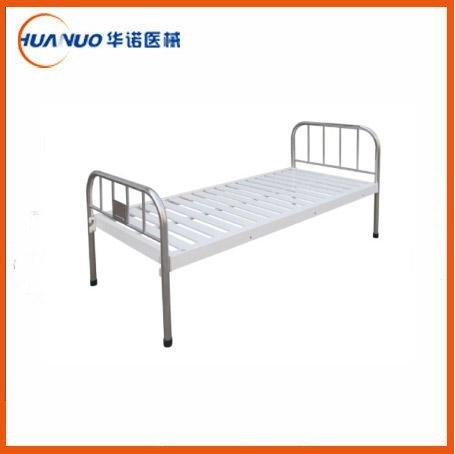 A21 不銹鋼 床頭式平板床